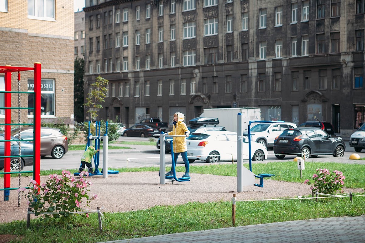 Дарья и Александр