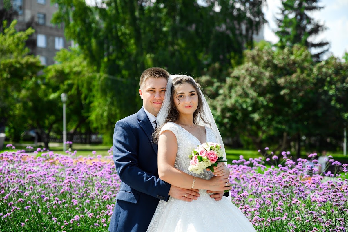 Светлана  и Максим
