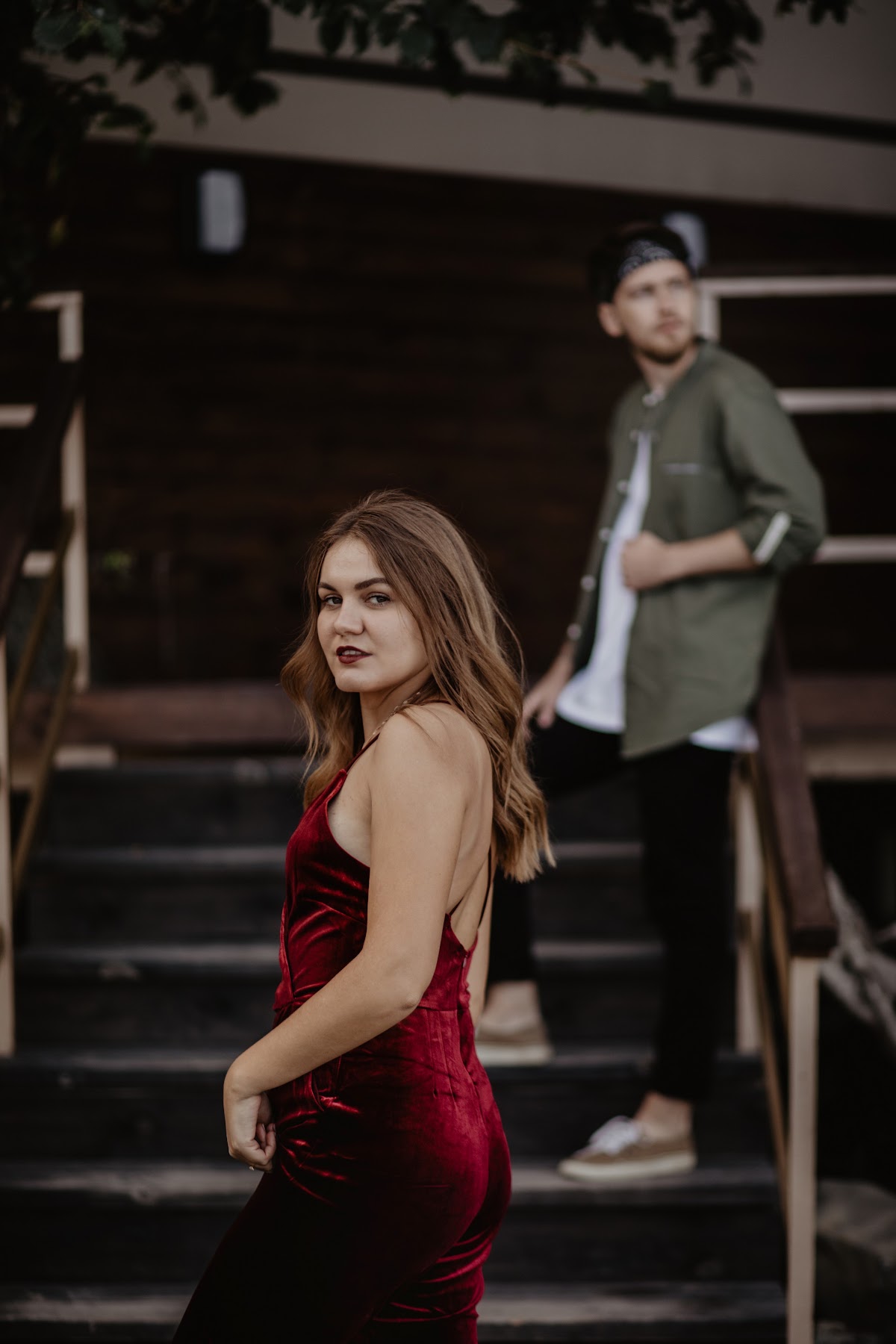 Портфолио: Love story