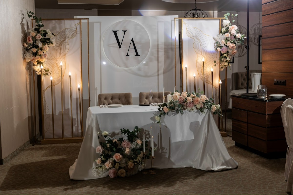 Wedding day  Андрей и Владлена