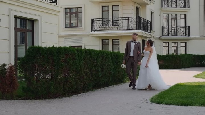 Портфолио: Свадьба