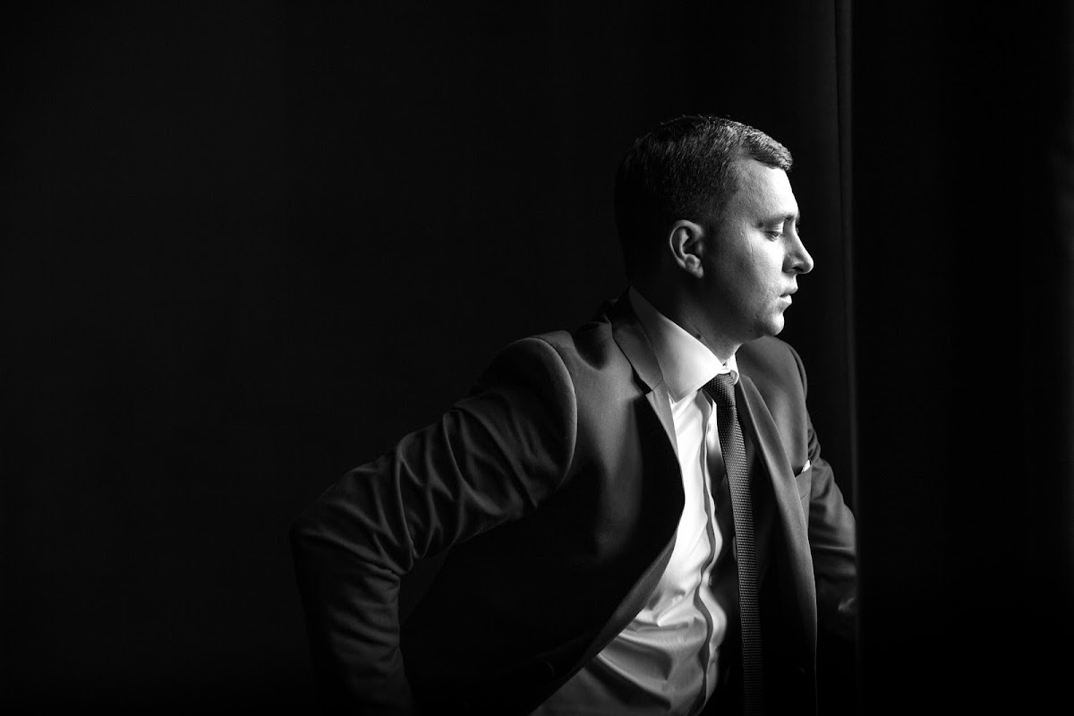 Свадьба Анастасии и Алексея