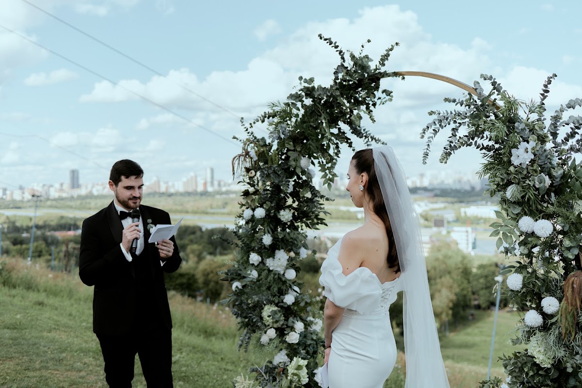 Елена и Арсений