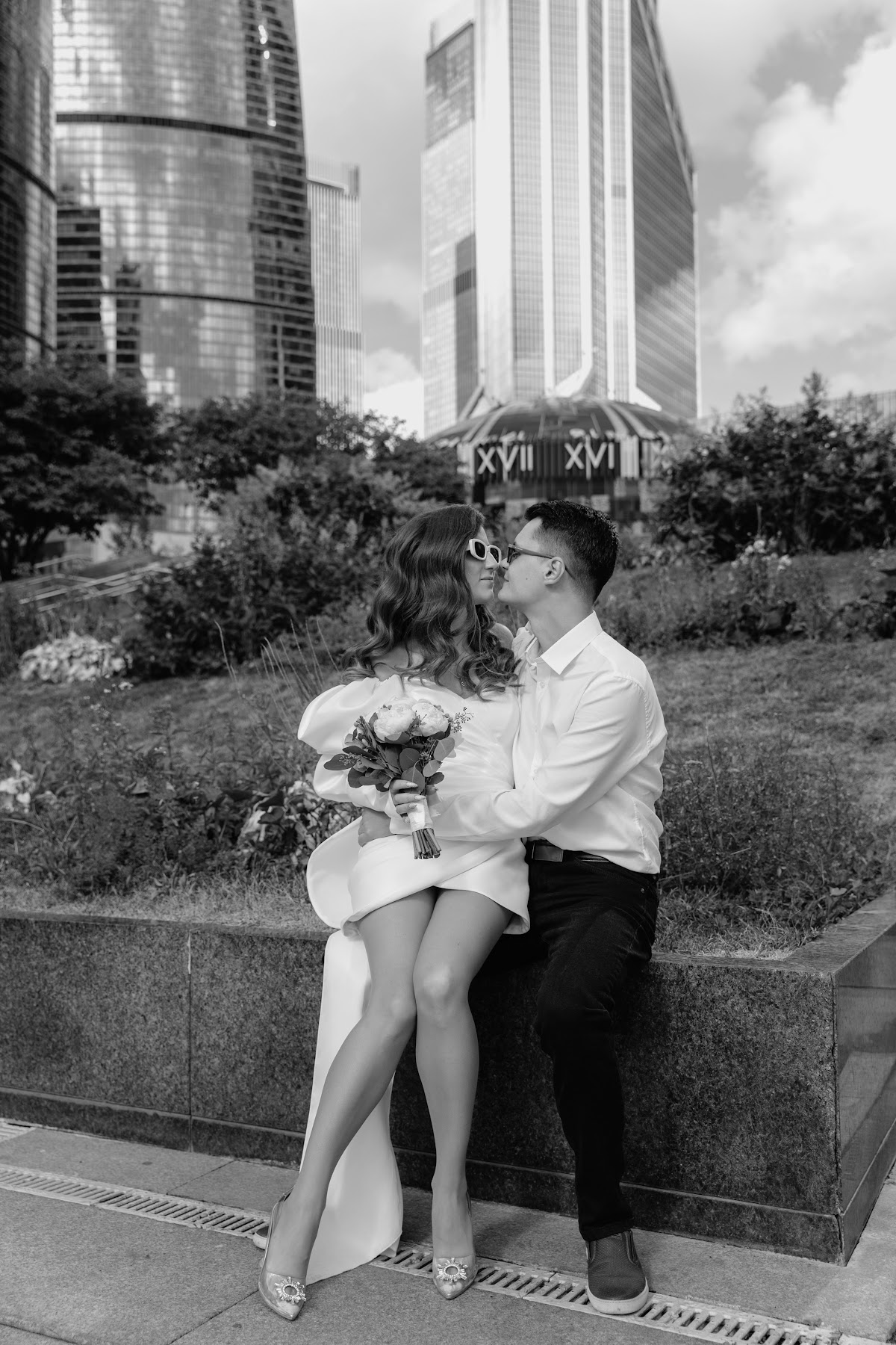 Аня и Дима