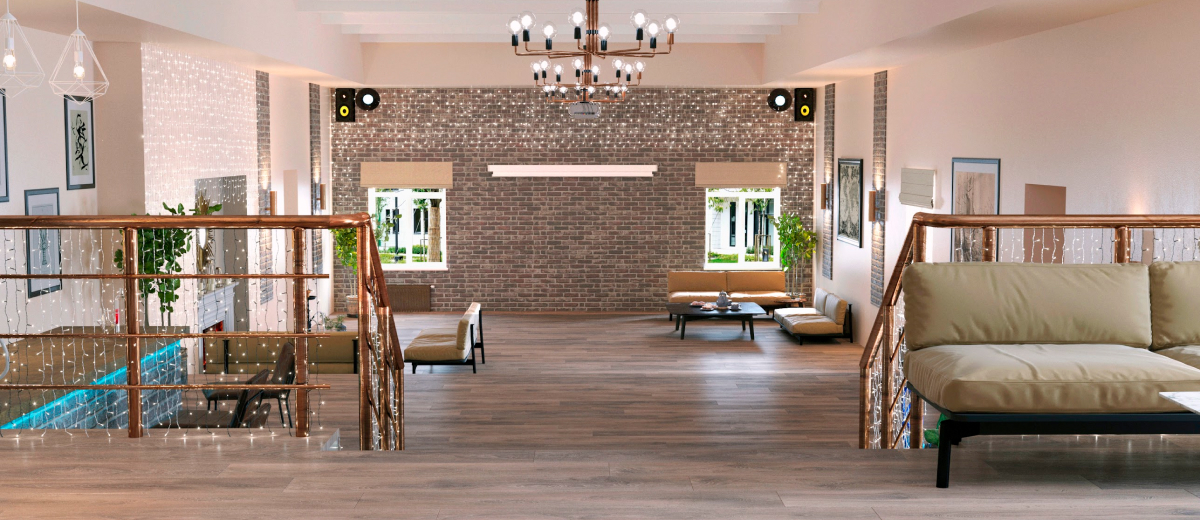 LOFT LODGE 7