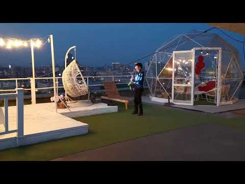 Новый LED SAX номер