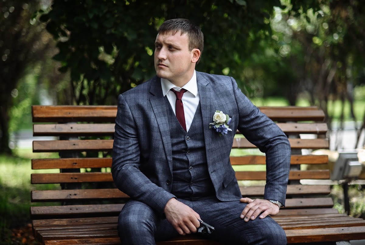 Светлана и Сергей