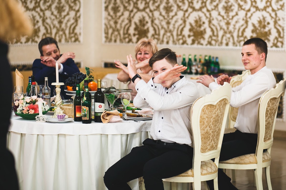 Ольга и Стас