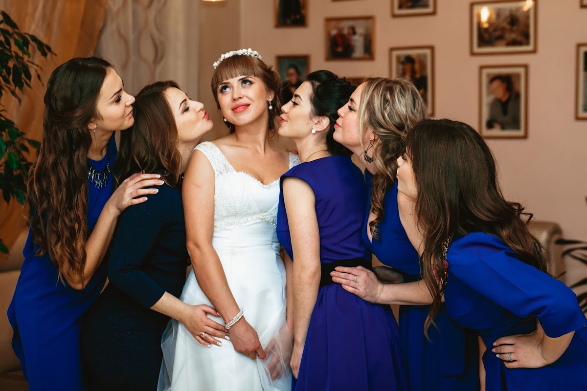 Свадебное агентство Volvach Wedding — кадр 4 из 178