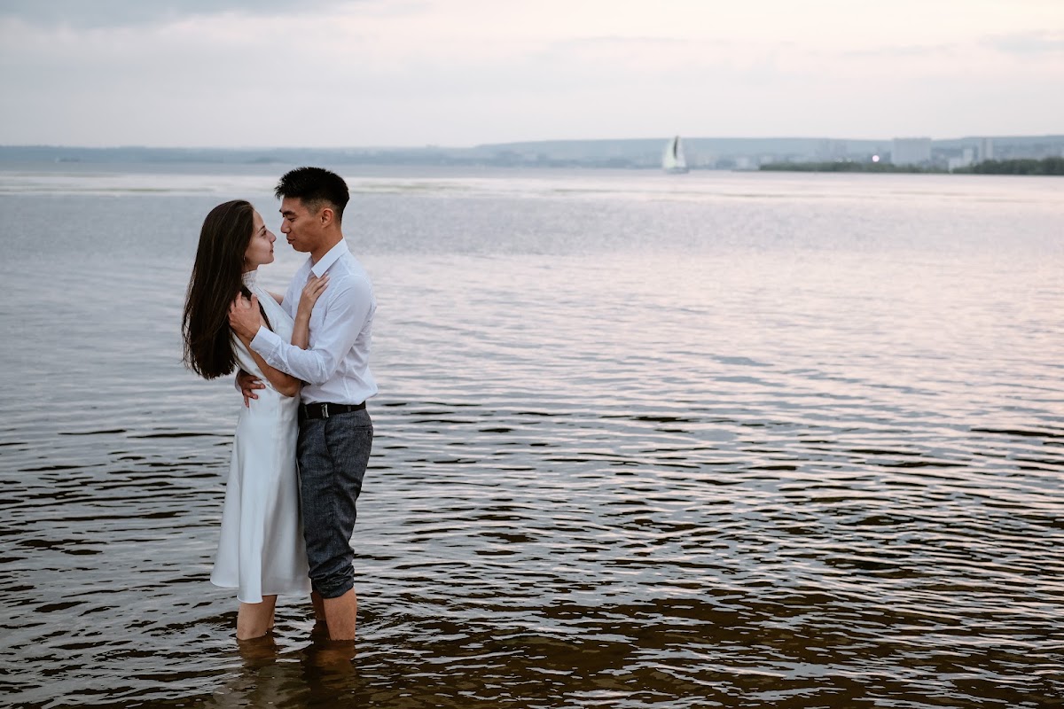 Портфолио: Love story
