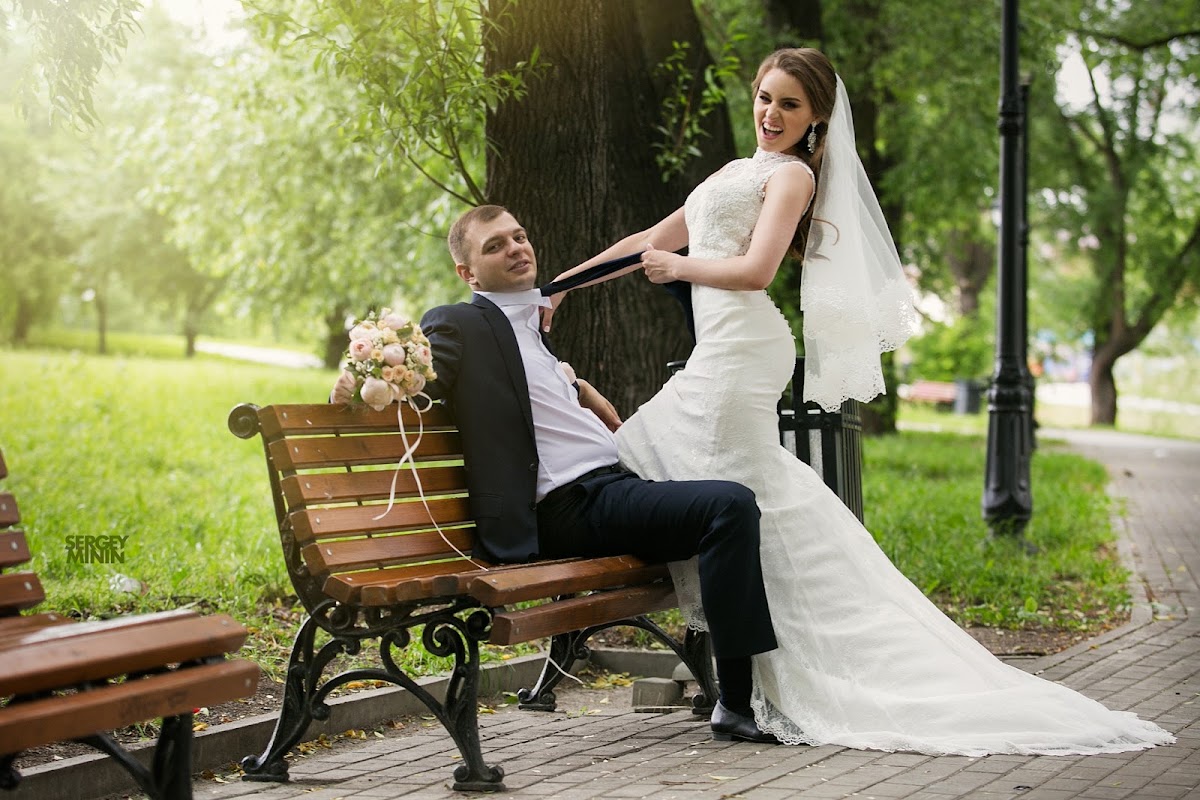 Свадебный отчёт