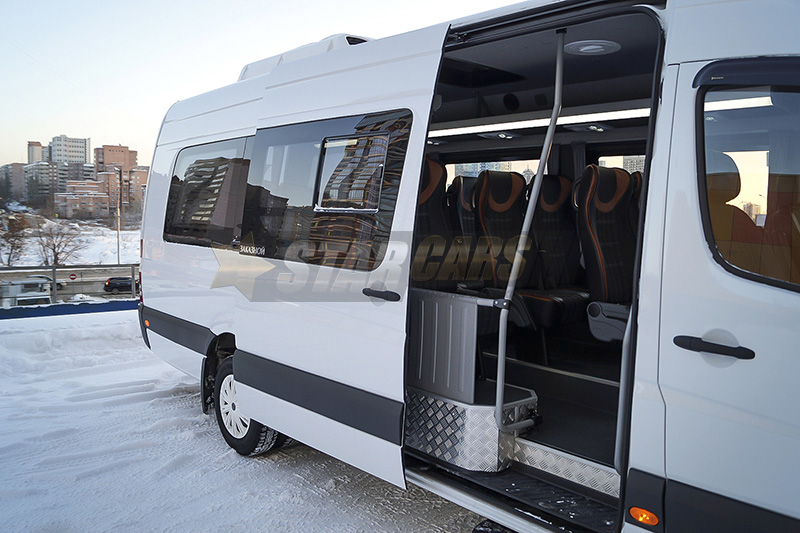 Mercedes-Benz Sprinter Tourist (20 мест)