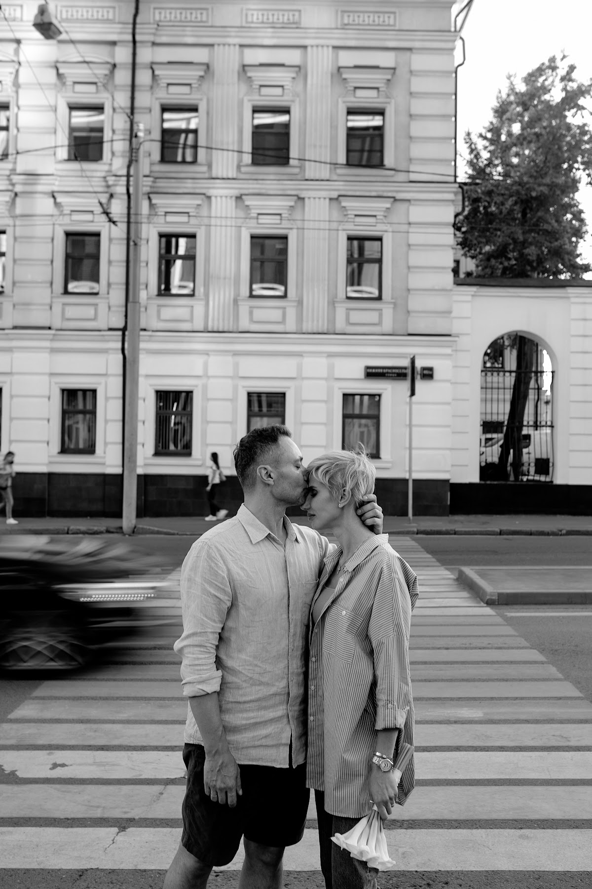 Лавстори Лена и Леша