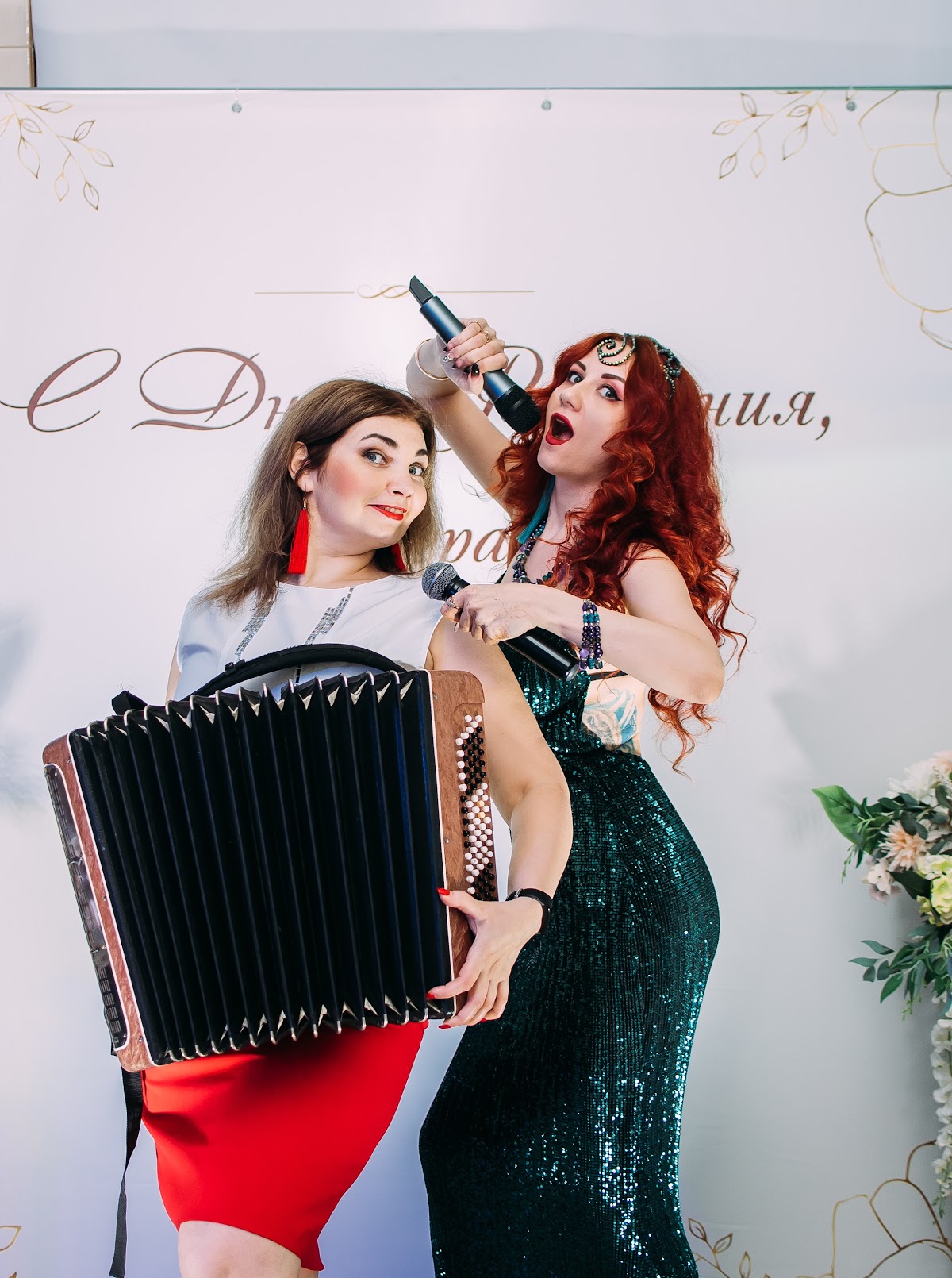 Портфолио: Свадьба