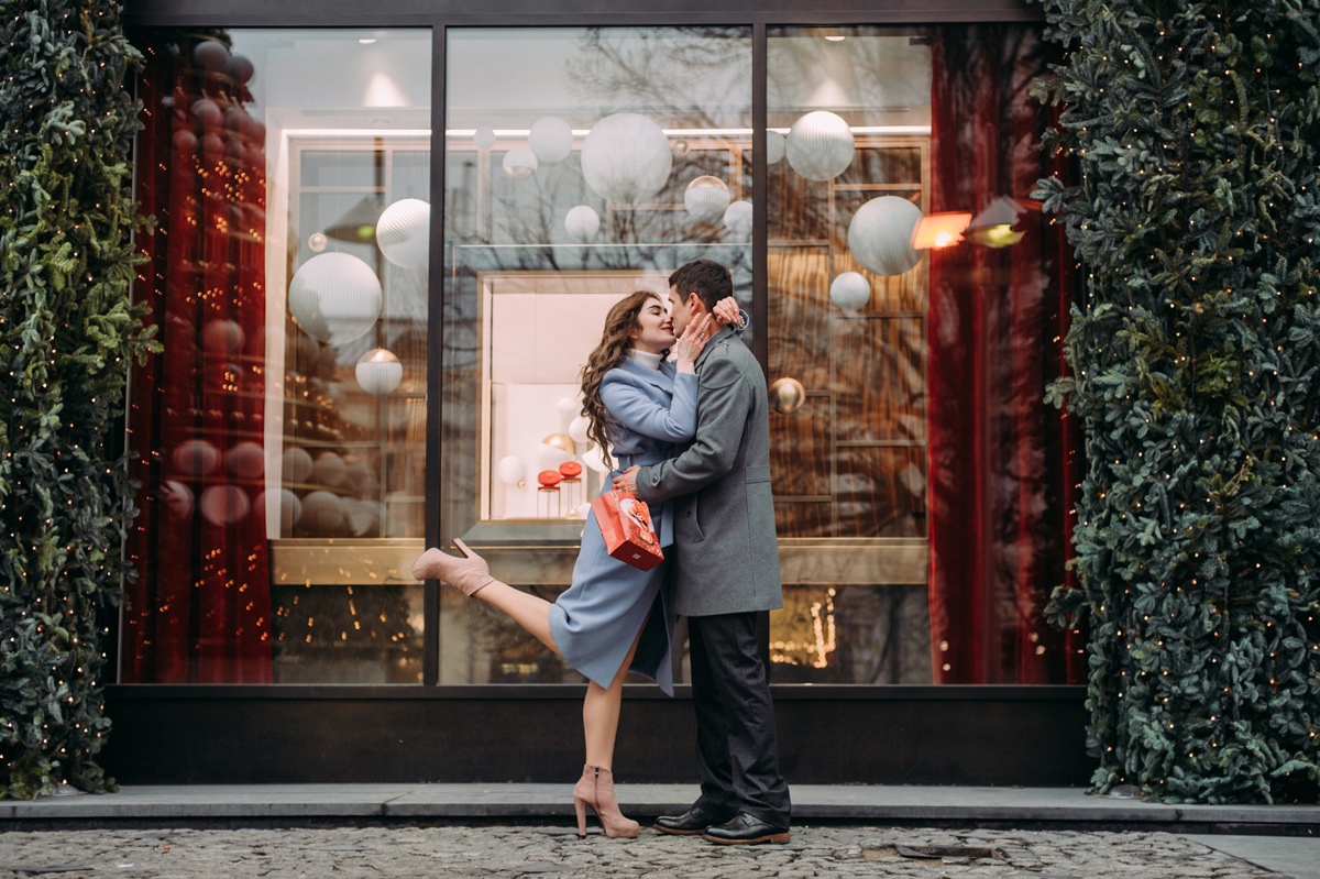 Love Story Алмаз и Халимат