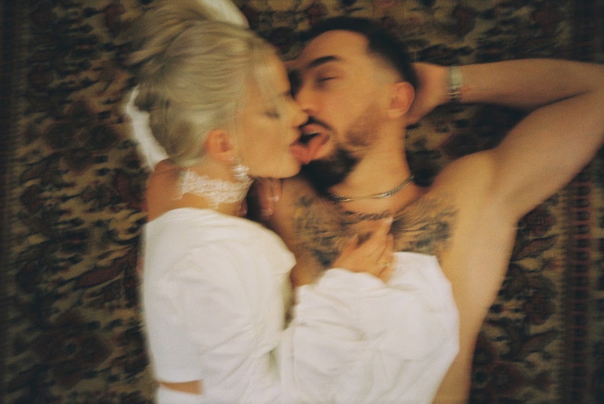 Ангелина и Денис