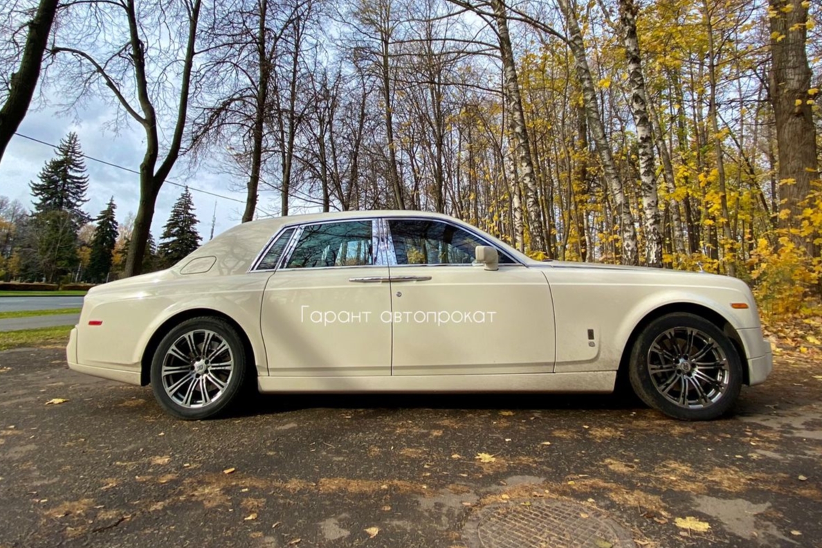 Rolls Royce Phantom