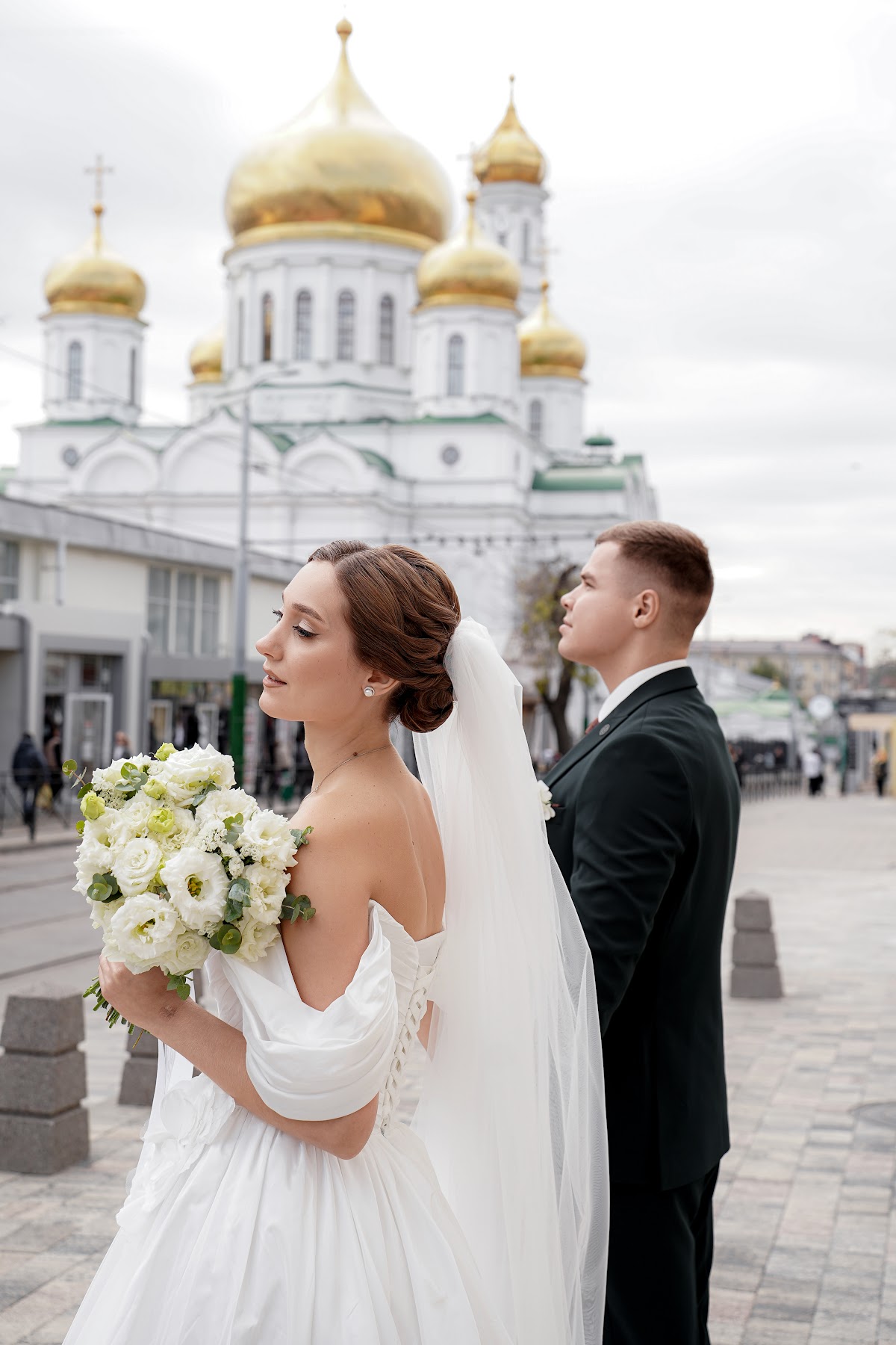 Арина и Дмитрий