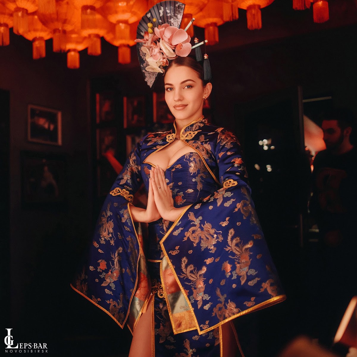 Мероприятия в Leps Bar