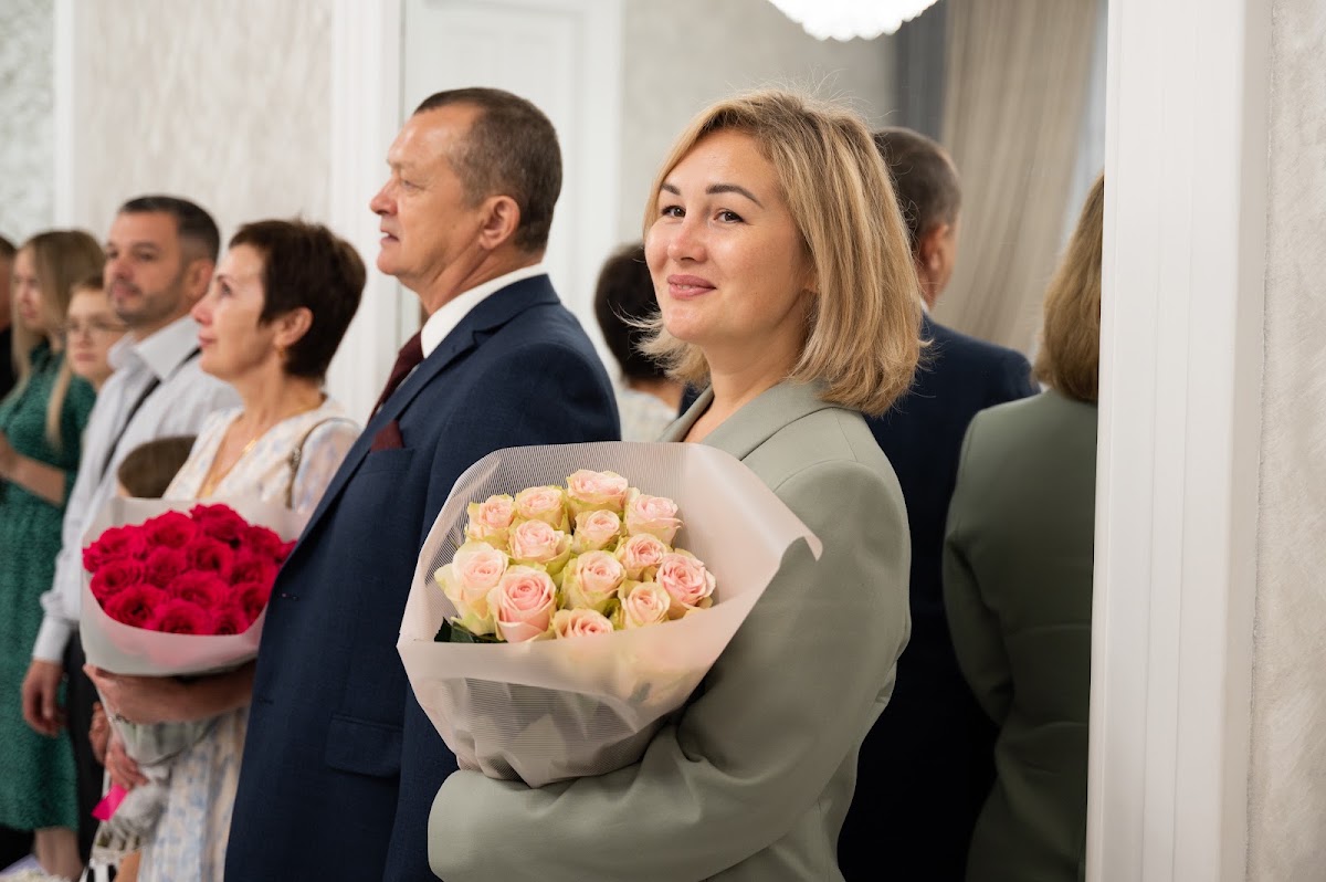Мария и Анатолий