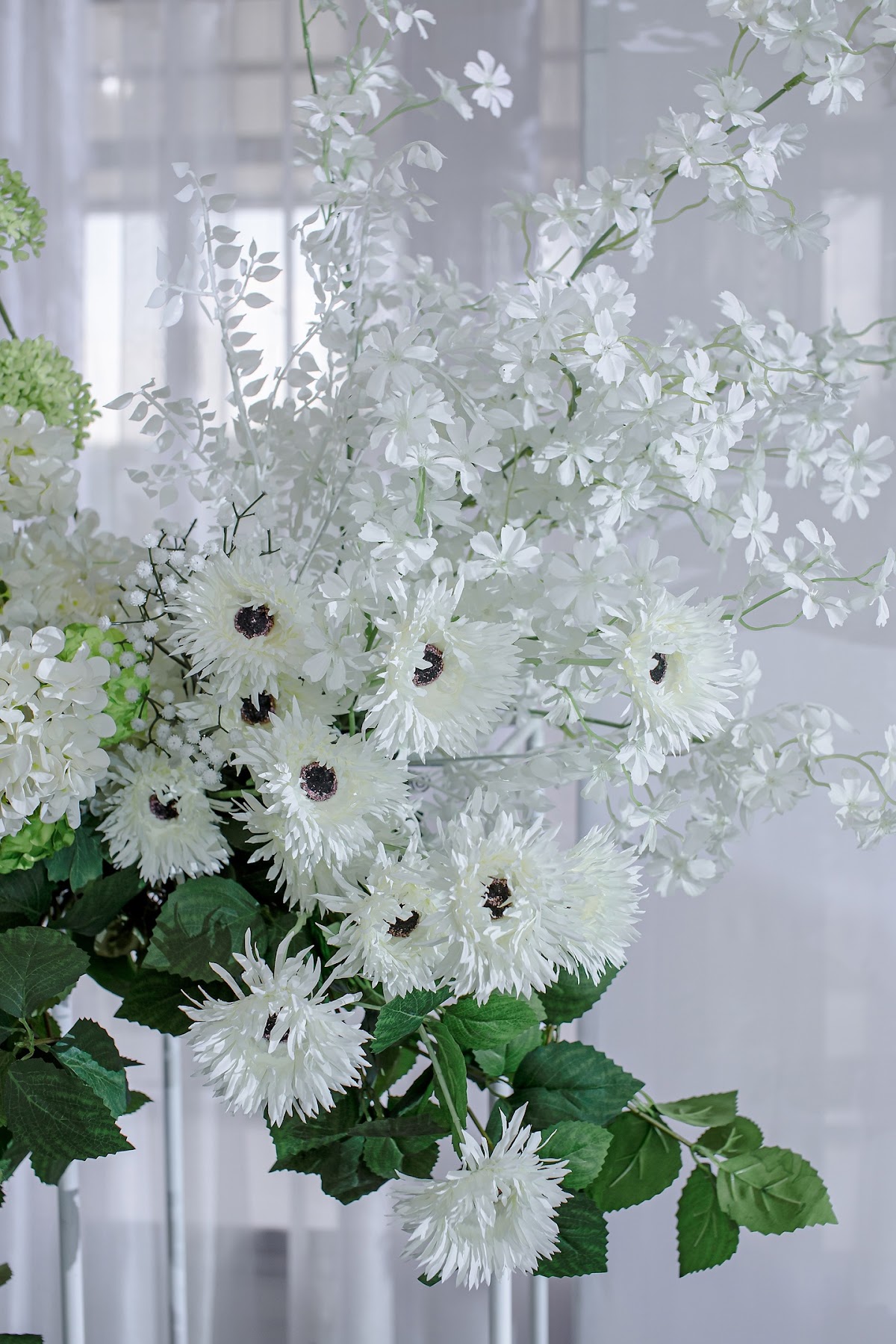 White&Green