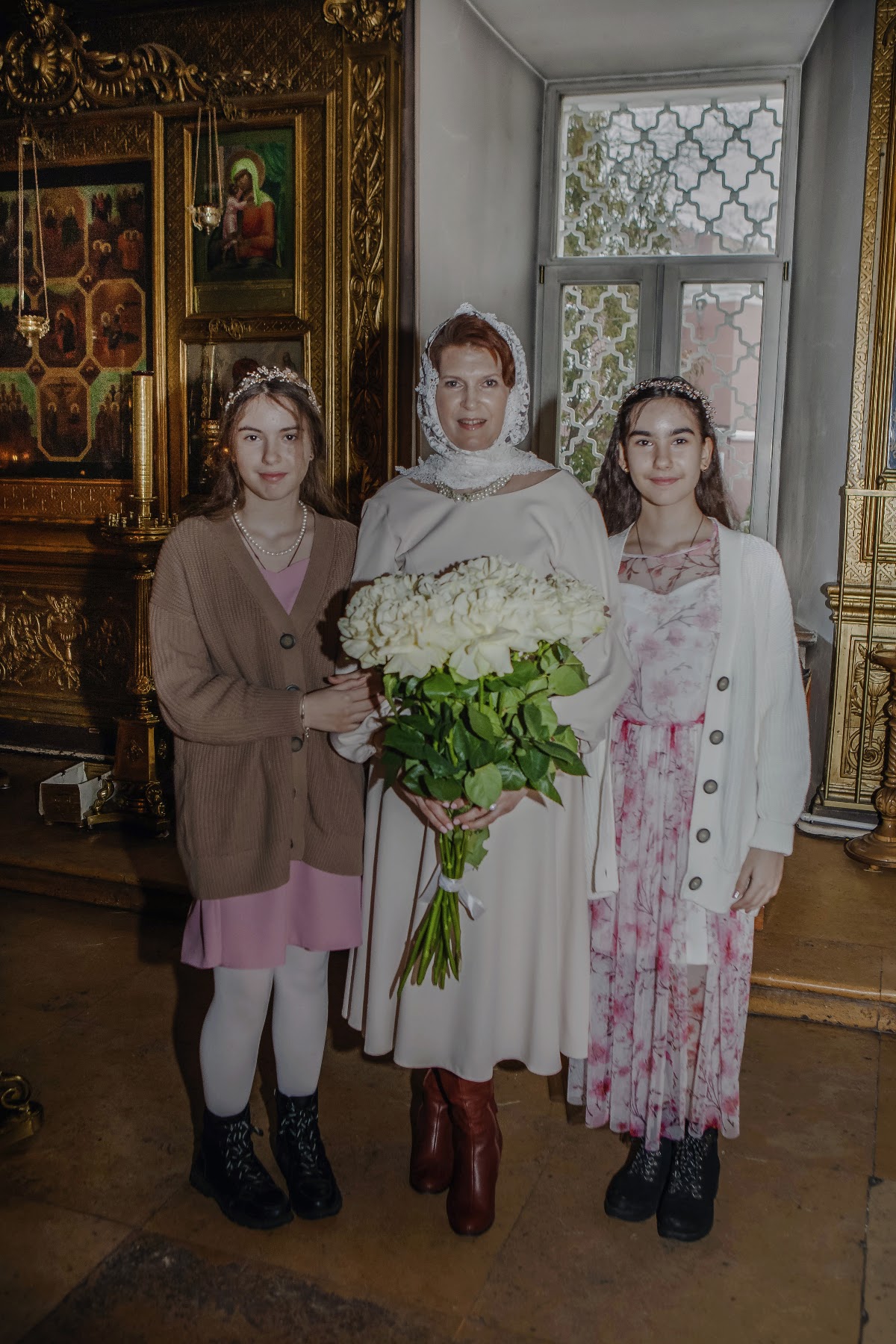 ГАЛИНА и РОБЕРТО