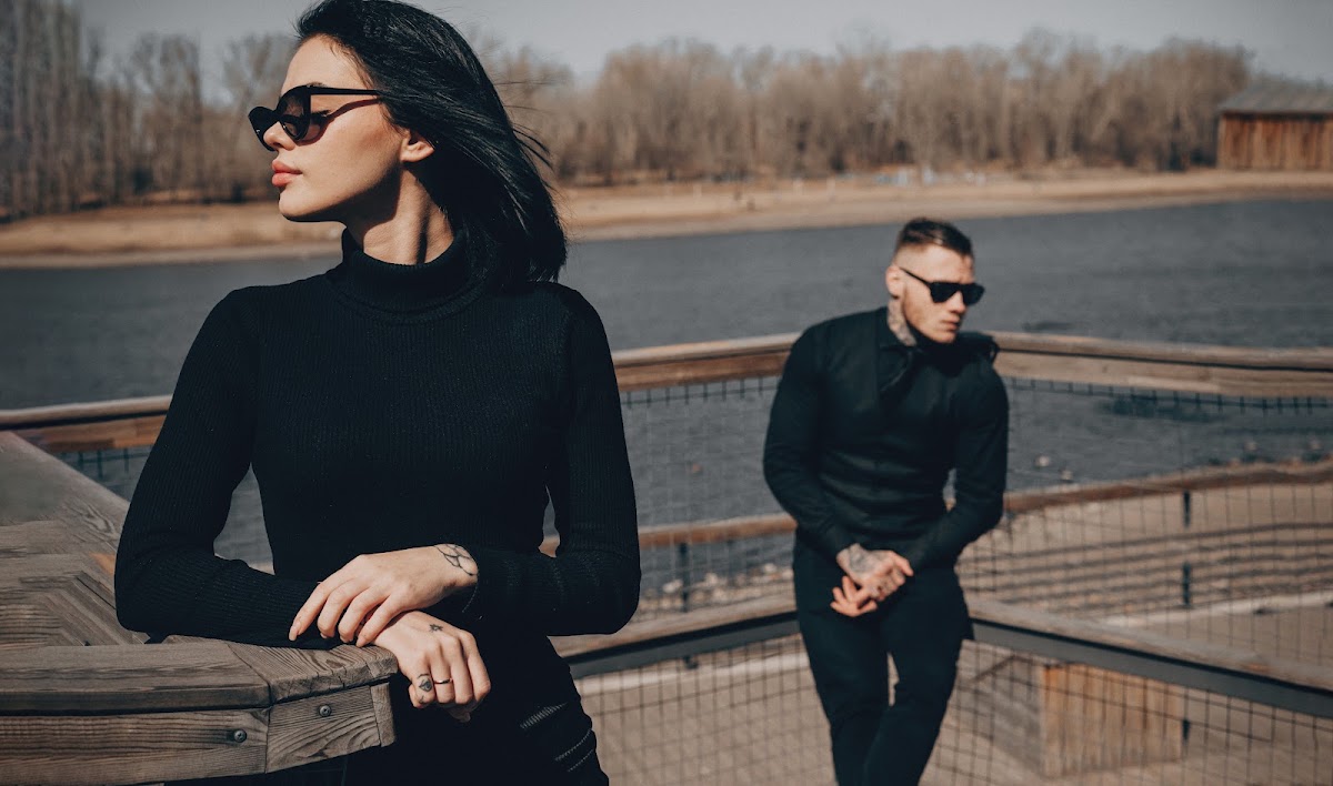 Портфолио: Love story