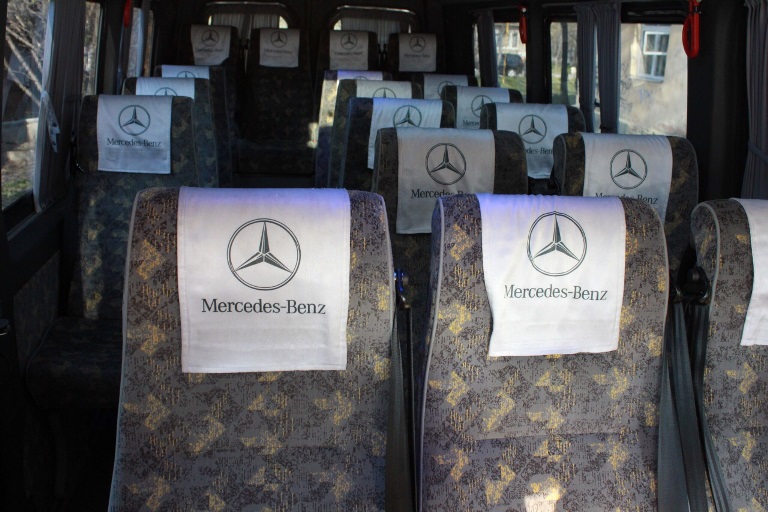 Mercedes Sprinter