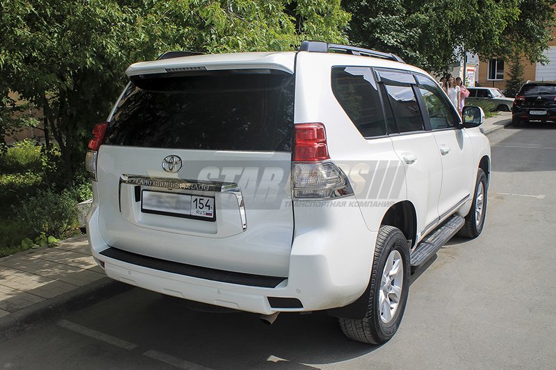 Toyota Land Cruiser Prado 150