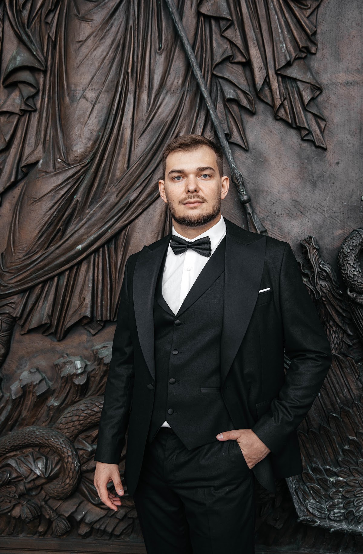 Анастасия и Сергей