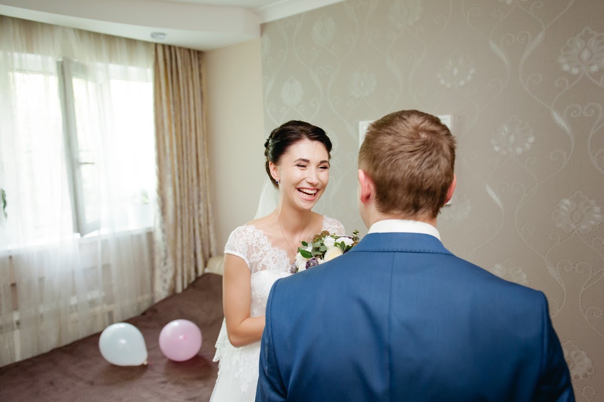 Лилия и Алексей