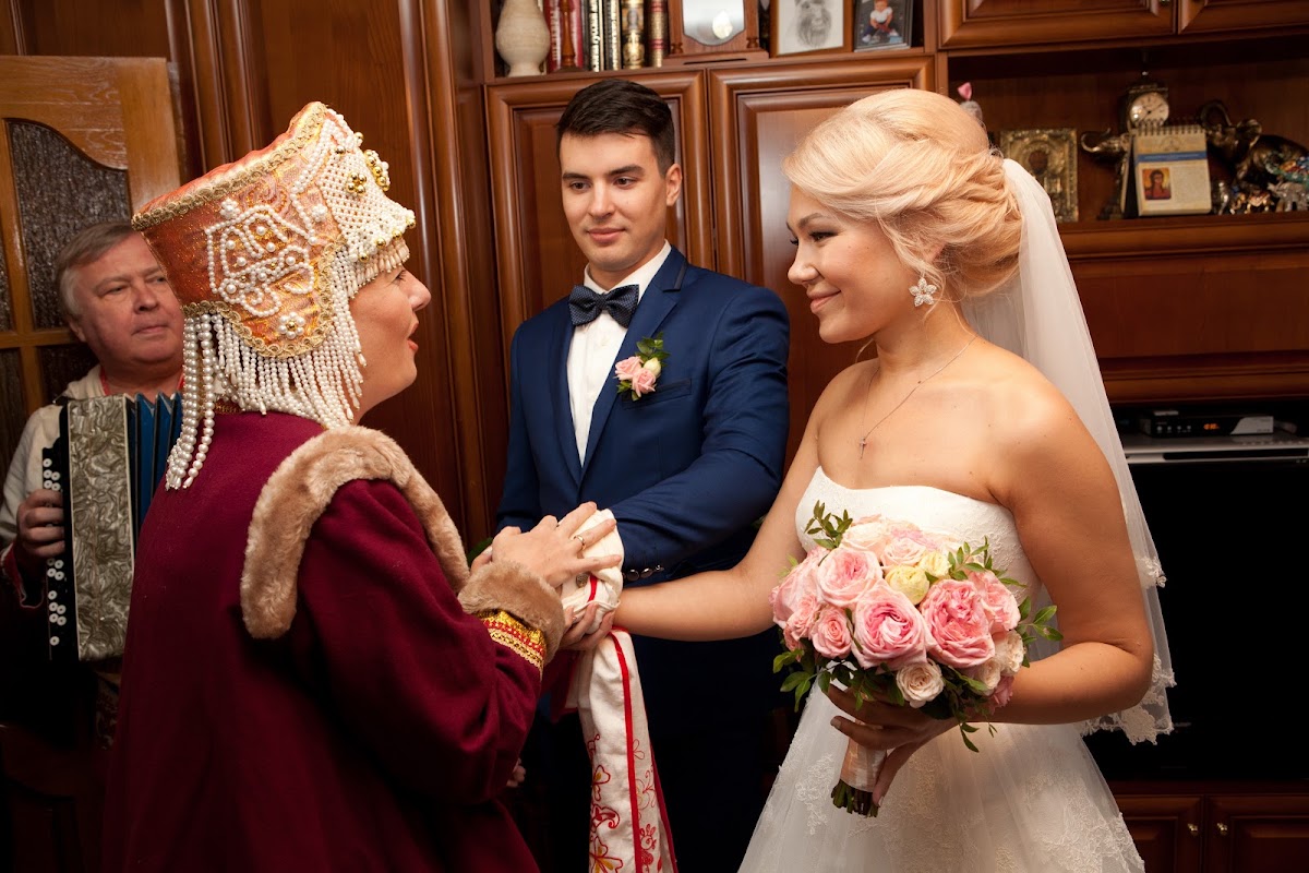 Анна и Павел