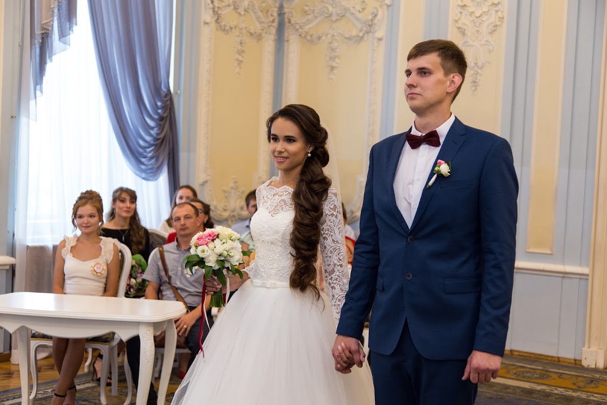 Ольга и Николай