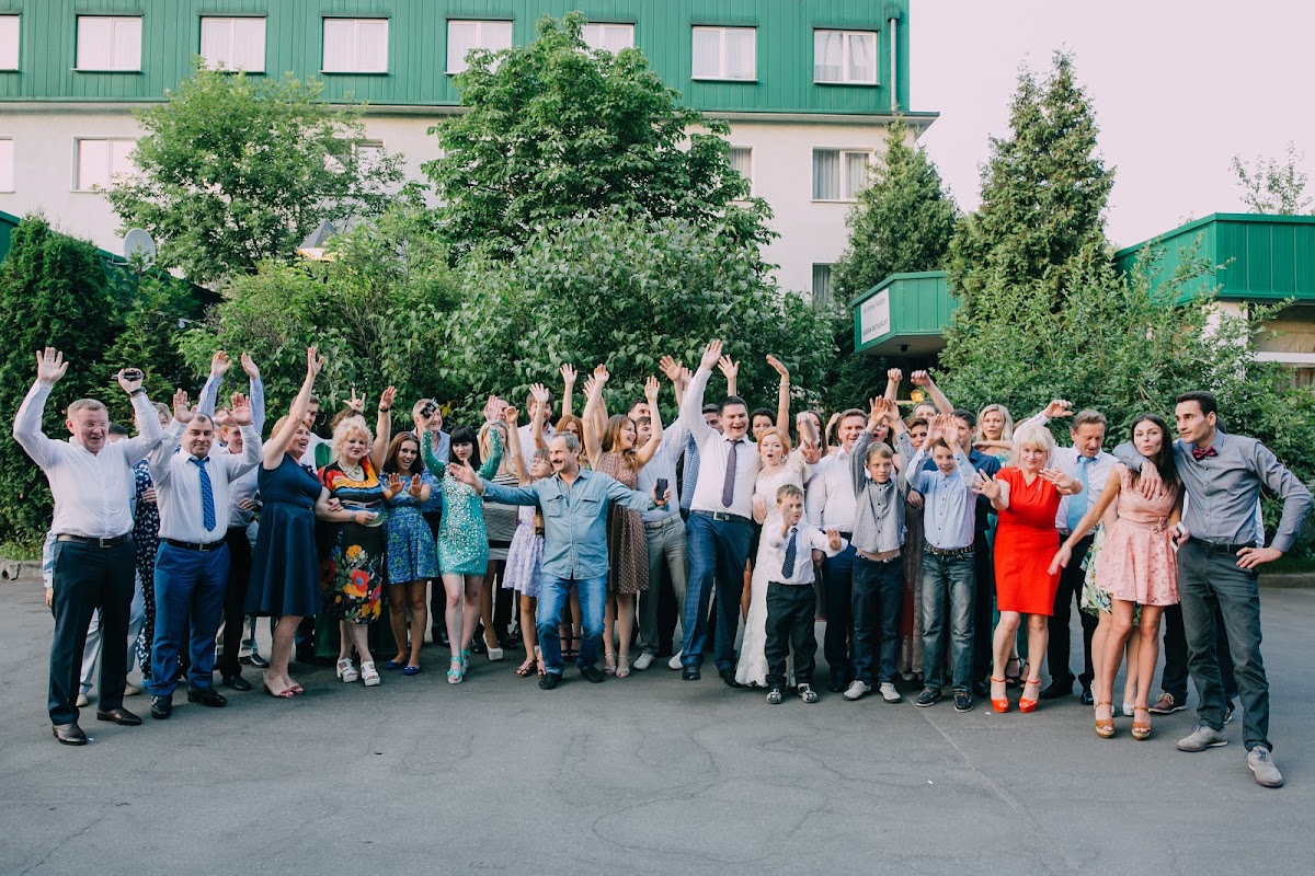 Лилия и Никита 01.07.2016