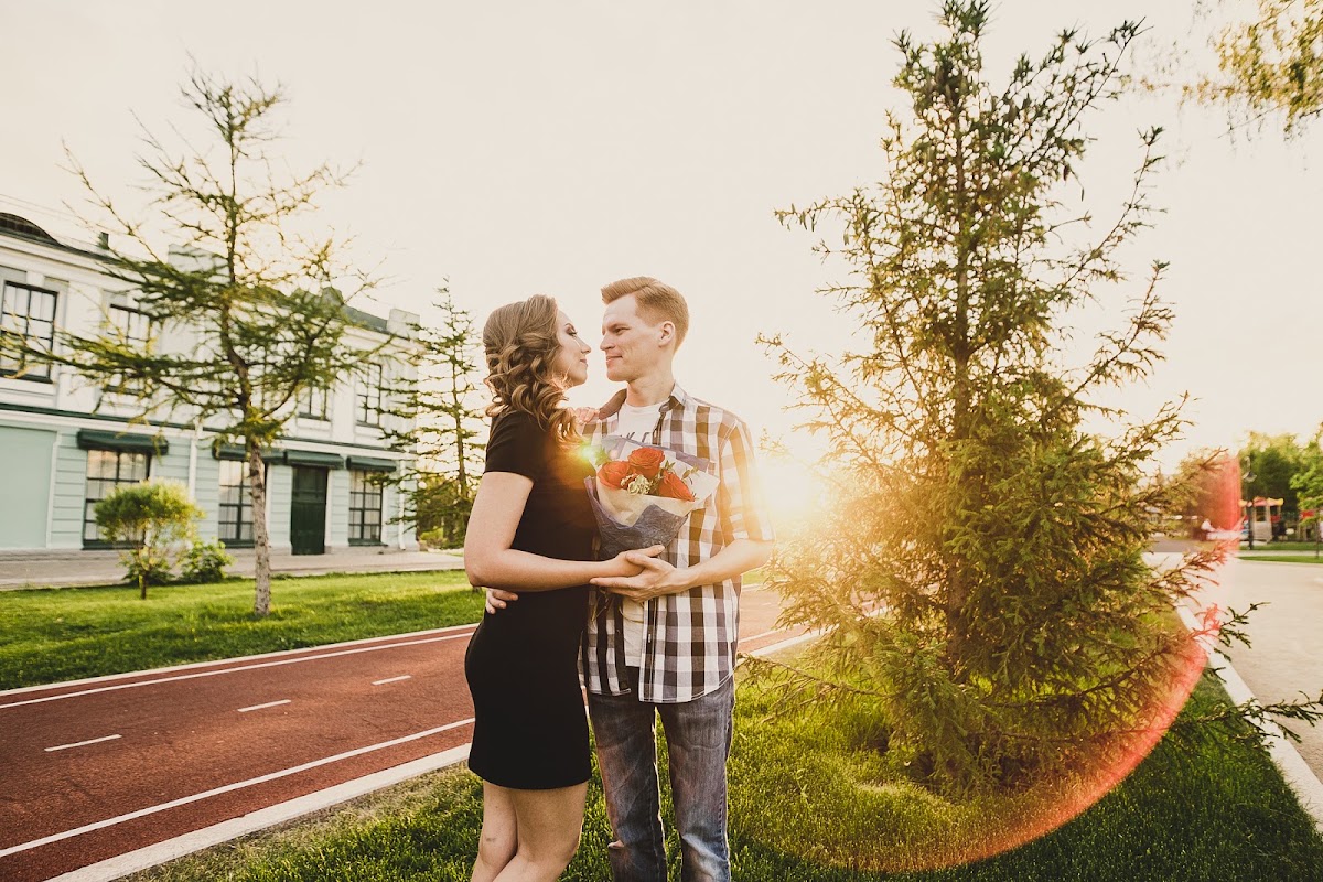Love Story Елена и Владимир