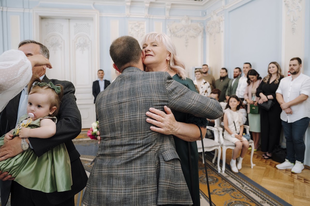 Татьяна и Александр