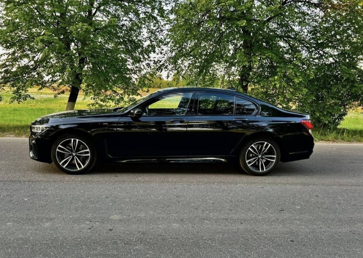 BMW 7 series