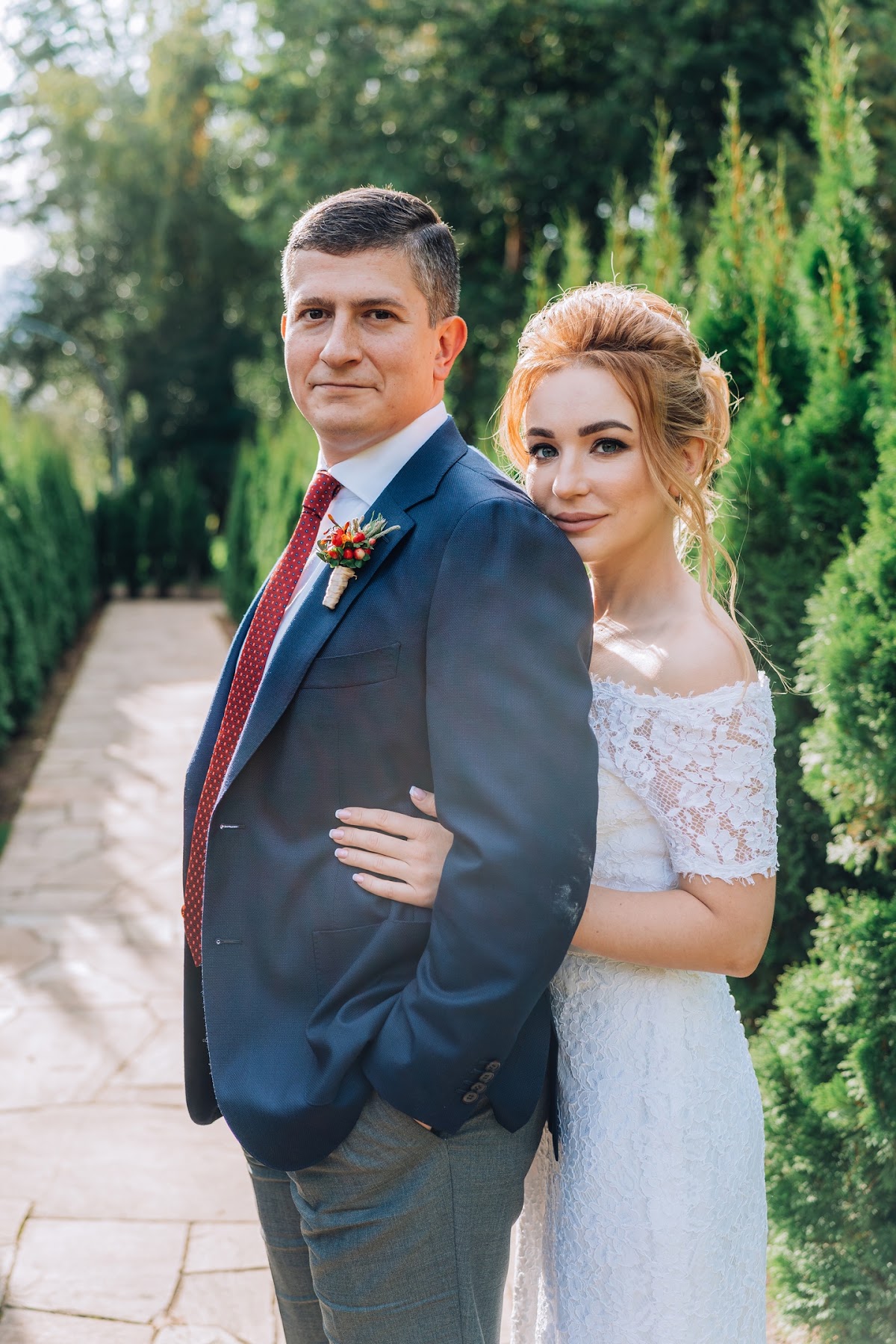 Виктория и Алексей