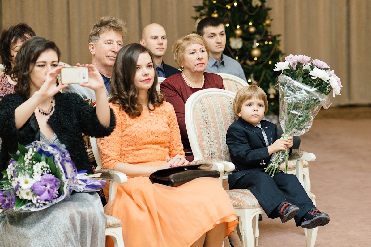 Свадебный отчёт