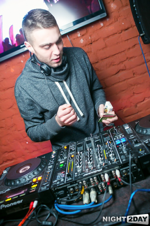 Moscow Party Makers