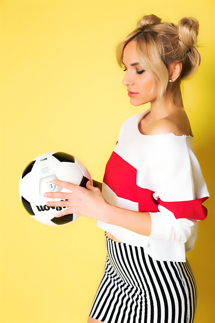 Портфолио: Мода (Fashion)