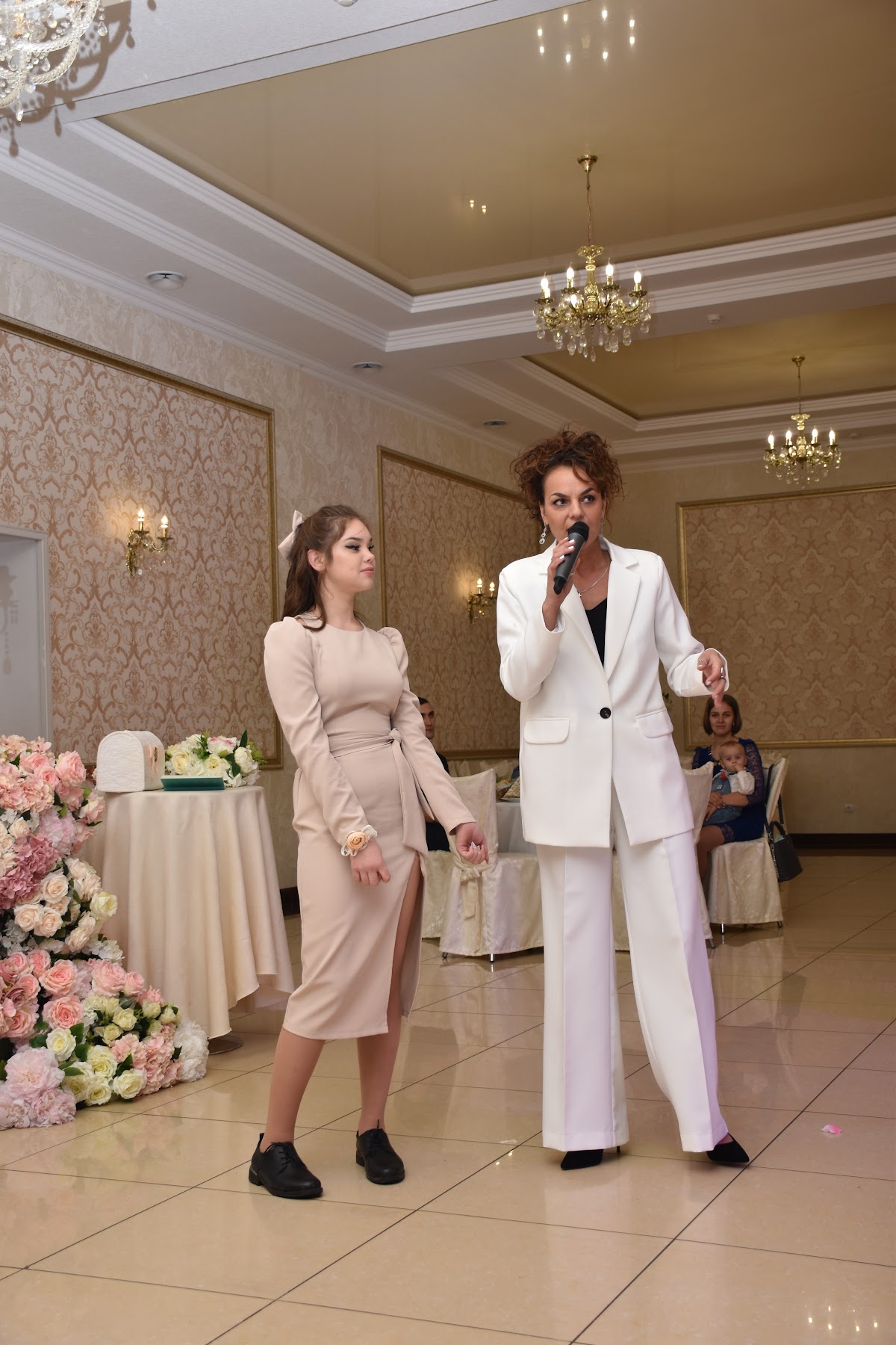 Юрий и Алина