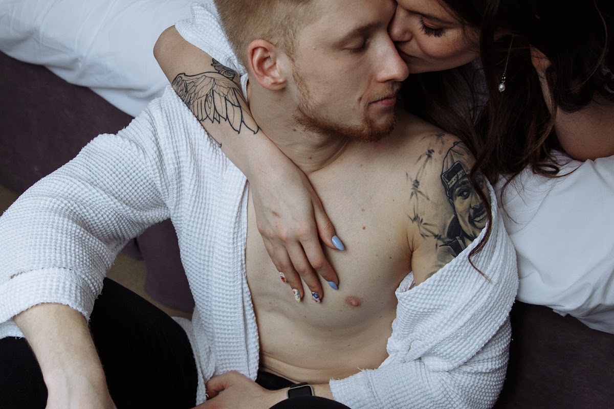 Маша и Саша