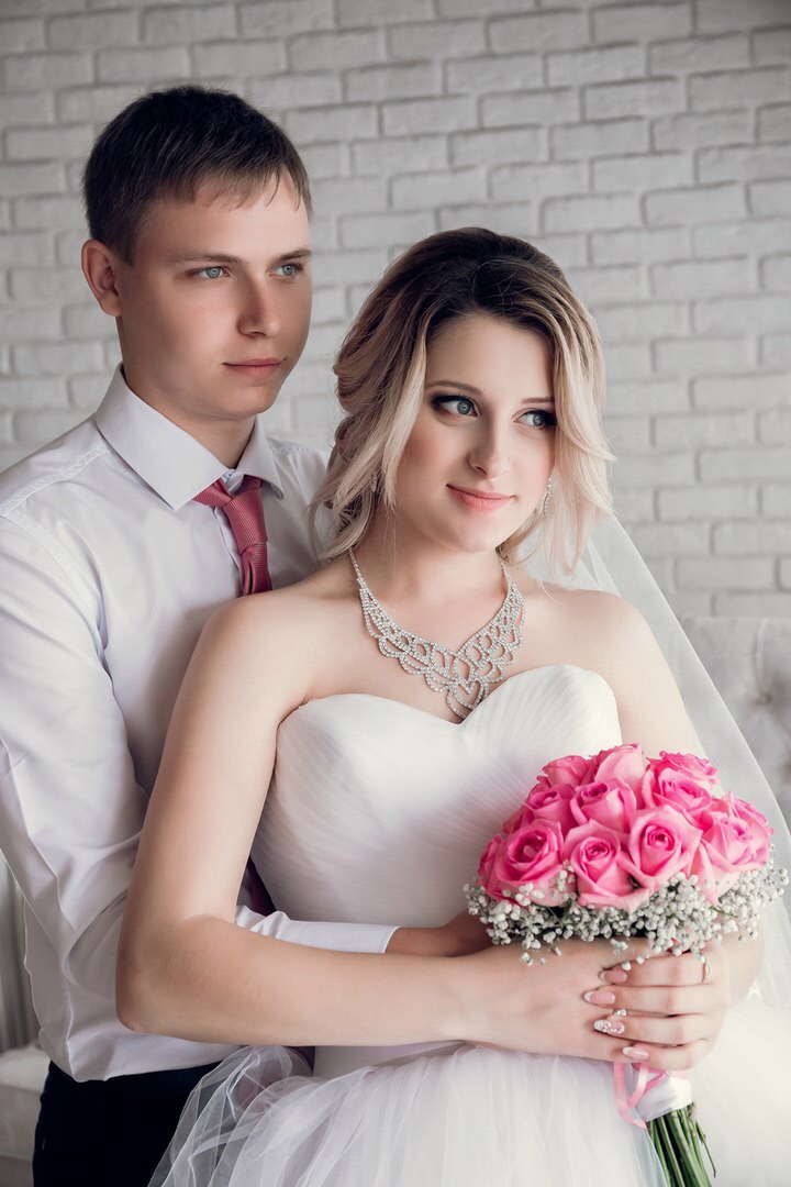 Алеся и Олег