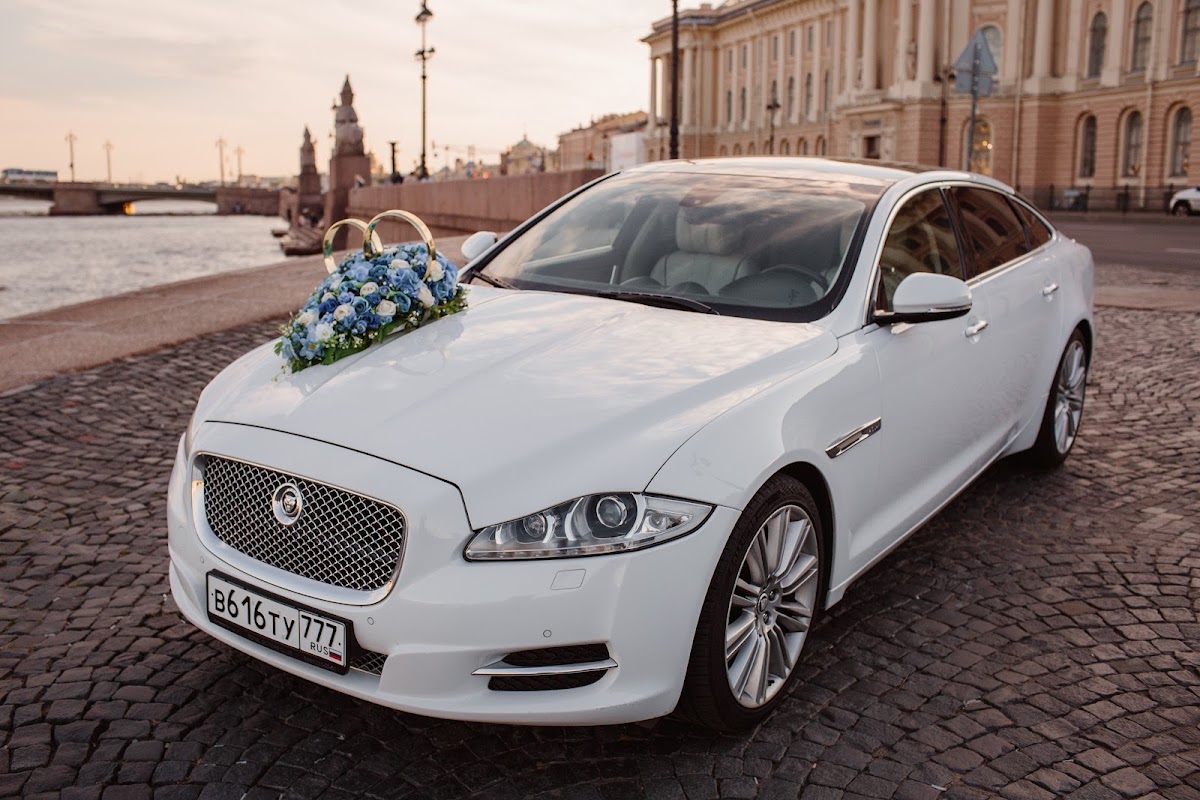 Jaguar XJ Long