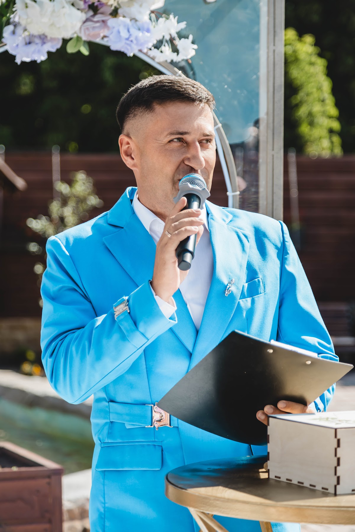 Алина и Михаил