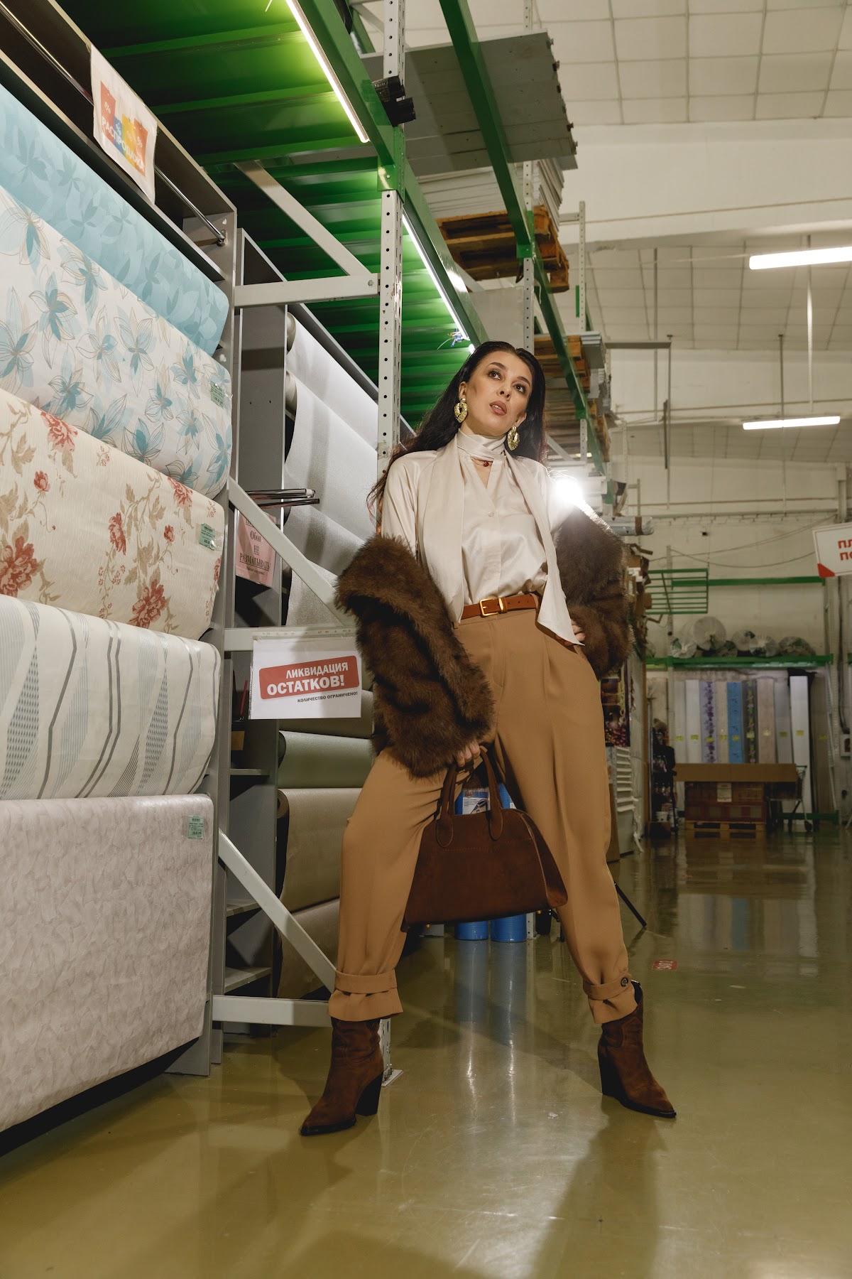 Портфолио: Мода (Fashion)