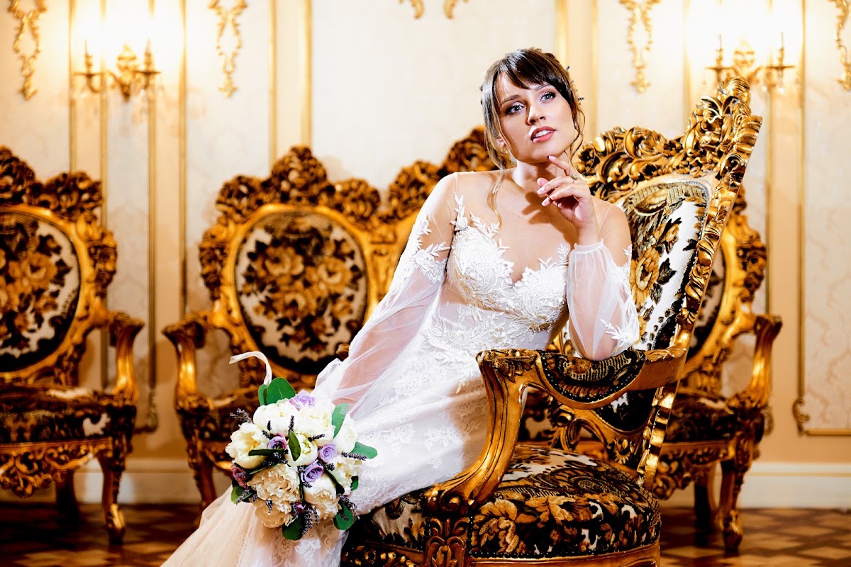 Анастасия и Евгений