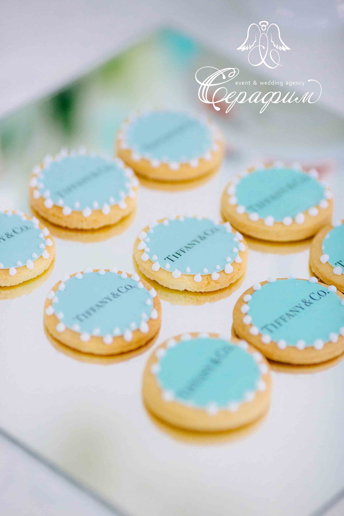 Tiffany wedding