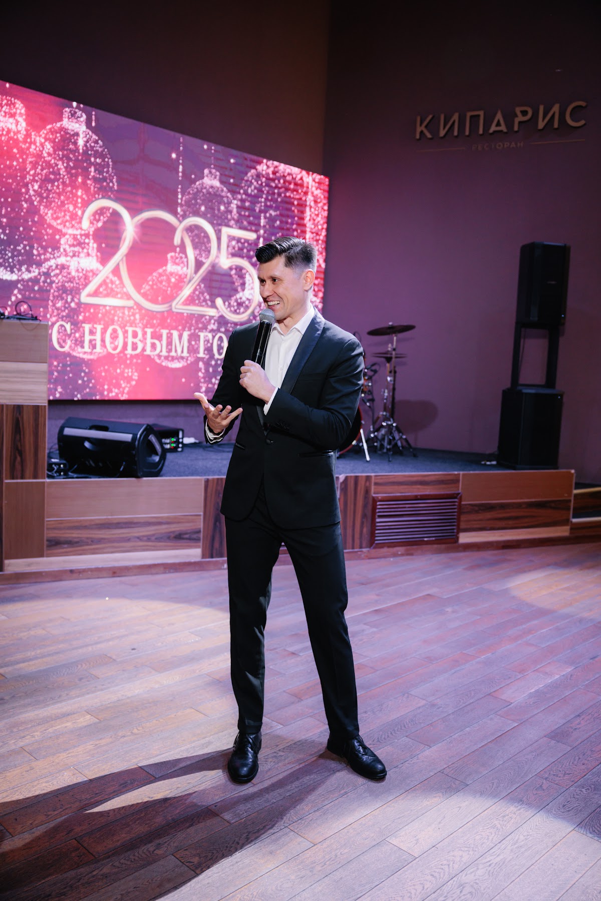Новогодний корпоратив